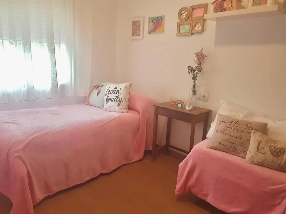 Casa con piscina de agua salada Villa Pepucho 1 Córdoba España
